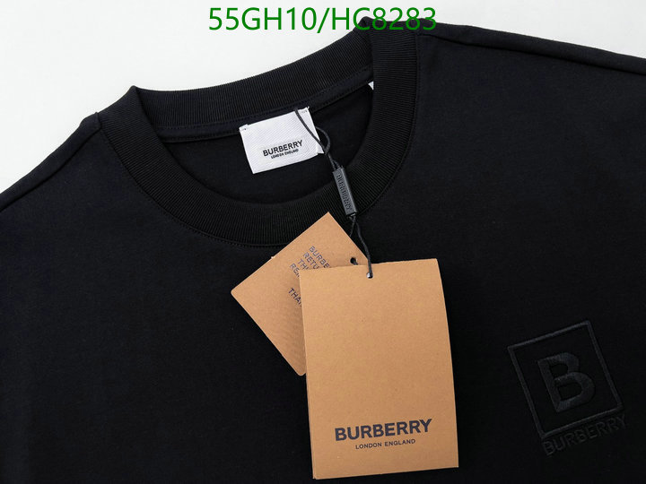 Clothing-Burberry, Code: HC8283,$: 55USD