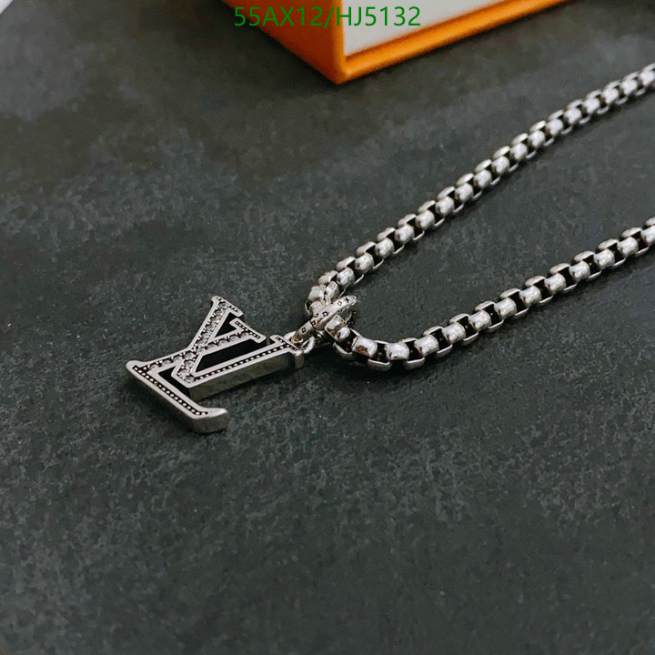 Jewelry-LV,Code: HJ5132,$: 55USD