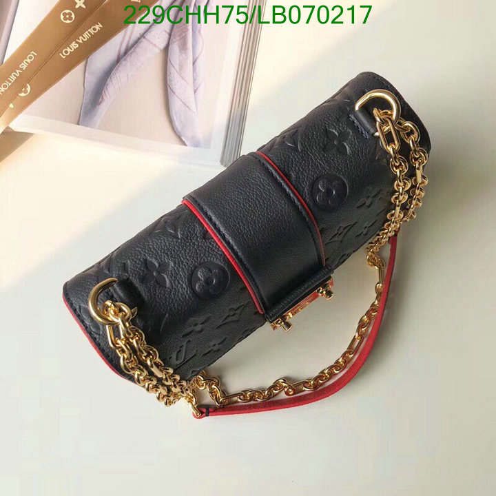 LV Bags-(Mirror)-Pochette MTis-Twist-,Code: LB070217,$: 229USD