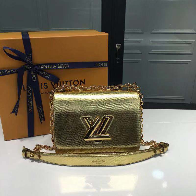 LV Bags-(Mirror)-Pochette MTis-Twist-,Code: LB110950,