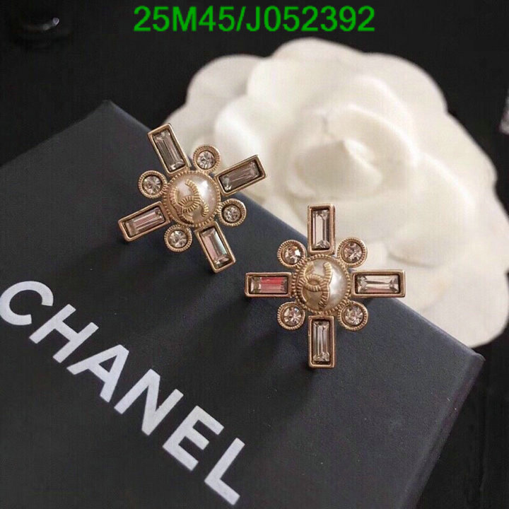 Jewelry-Chanel,Code: J052392,$: 25USD