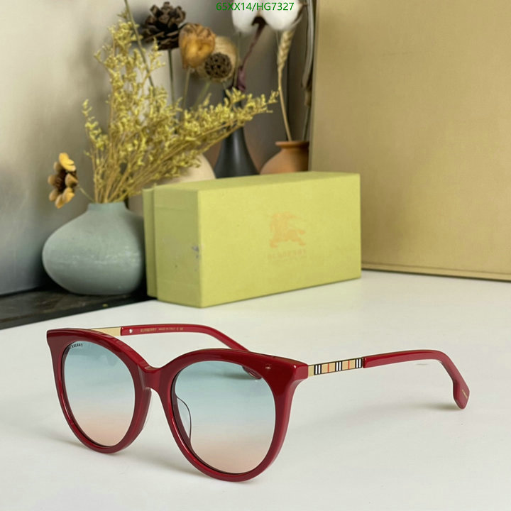 Glasses-Burberry, Code: HG7327,$: 65USD