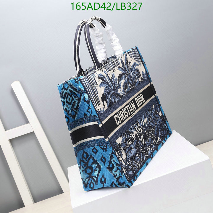 Dior Bags -(Mirror)-Book Tote-,Code: LB327,$: 165USD