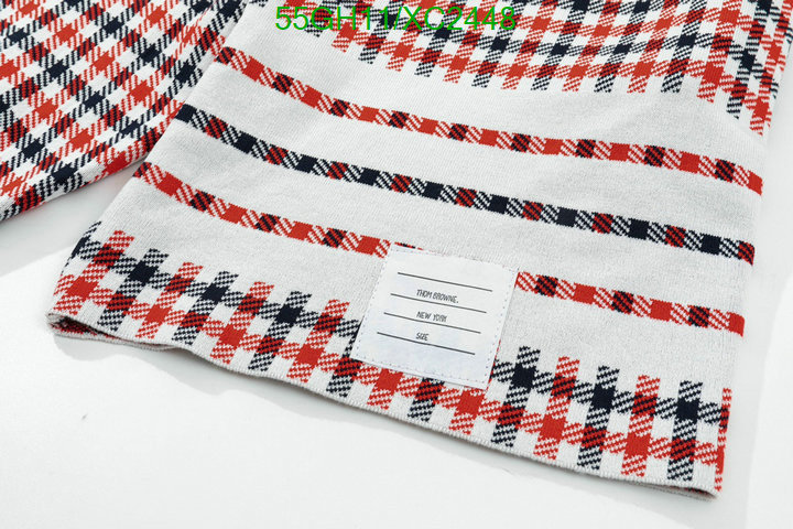 Clothing-Thom Browne, Code: XC2448,$: 55USD