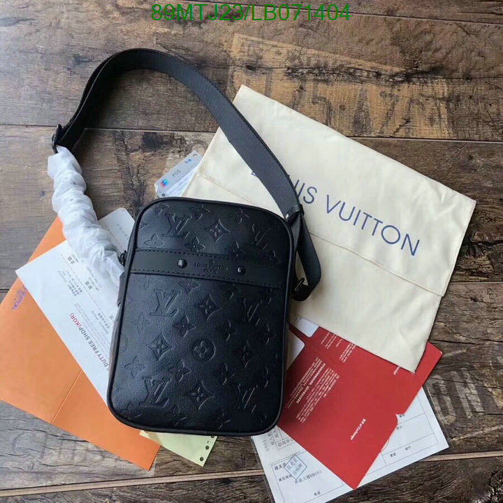 LV Bags-(4A)-Pochette MTis Bag-Twist-,Code: LB071404,$: 89USD