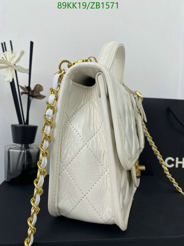 Chanel Bags ( 4A )-Diagonal-,Code: ZB1571,$: 89USD