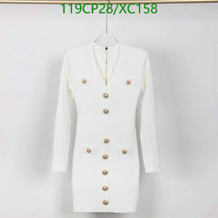 Clothing-Balmain, Code: XC158,$: 119USD