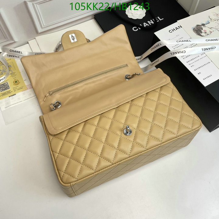 Chanel Bags ( 4A )-Diagonal-,Code: HB1243,$: 105USD