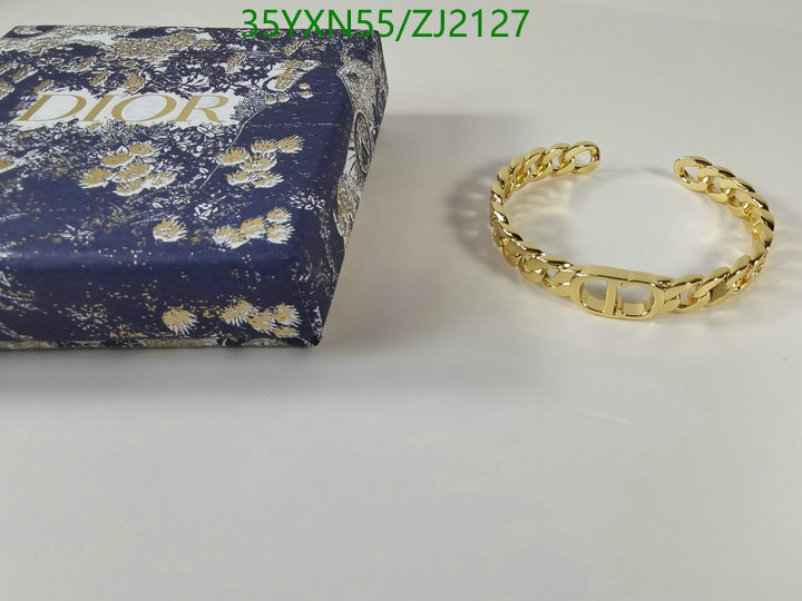 Jewelry-Dior,Code: ZJ2127,$: 35USD