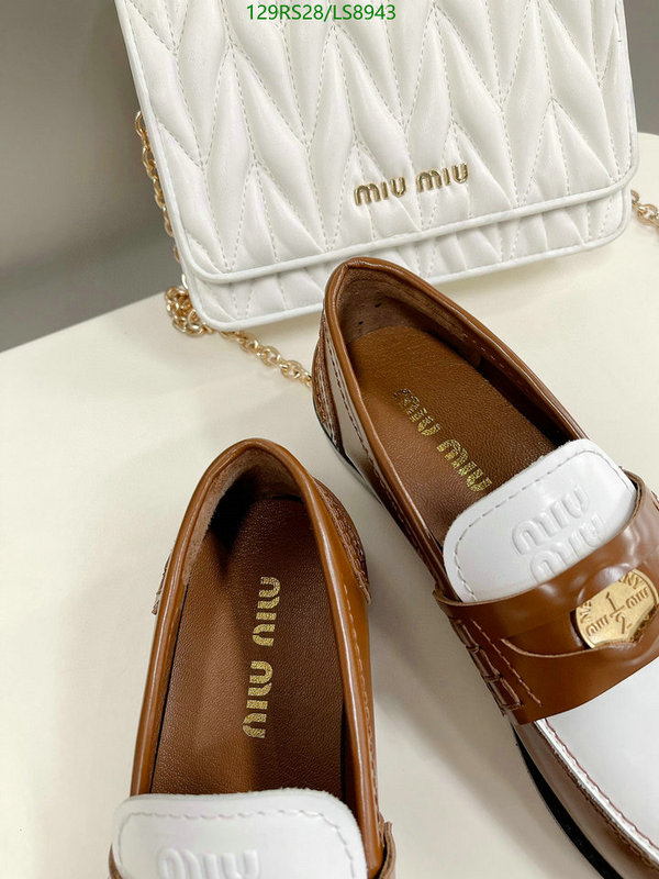 Women Shoes-Miu Miu, Code: LS8942,$: 129USD