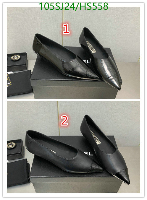 Women Shoes-Chanel,Code: HS558,$: 105USD