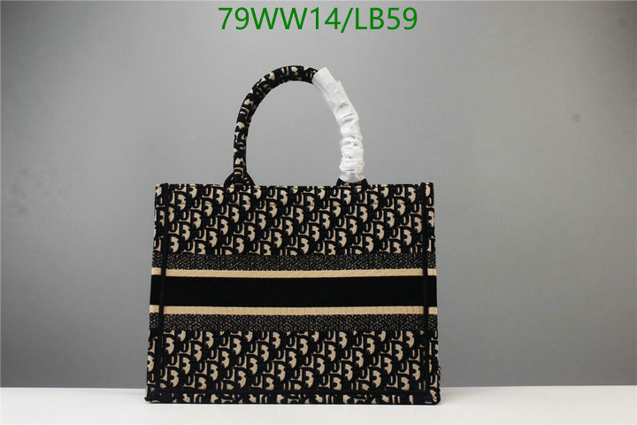 Dior Bags-(4A)-Book Tote-,Code: LB59,$: 79USD