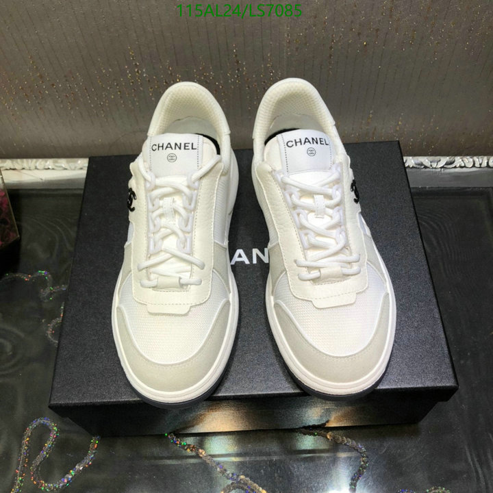 Women Shoes-Chanel,Code: LS7085,$: 115USD