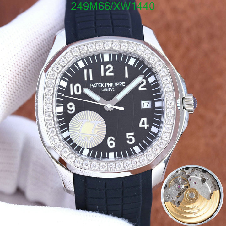 Watch-Mirror Quality-Patek Philippe, Code: XW1440,$: 249USD