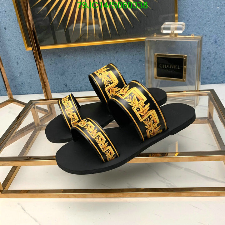 Women Shoes-Versace, Code:S060338,$: 79USD