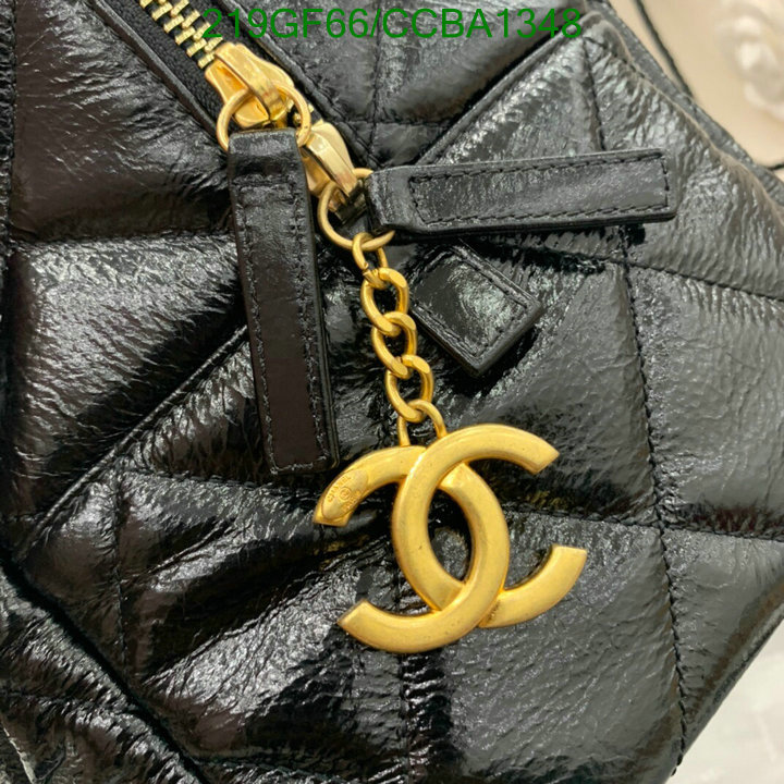 Chanel Bags -(Mirror)-Handbag-,Code: CCBA1348,$: 219USD