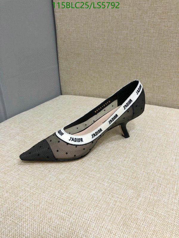 Women Shoes-Dior,Code: LS5792,$: 115USD