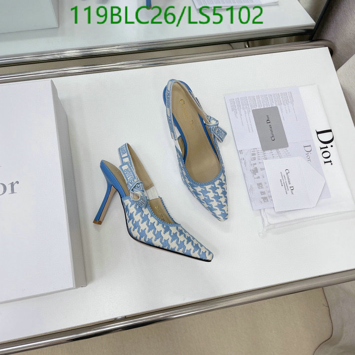 Women Shoes-Dior,Code: LS5102,$: 119USD