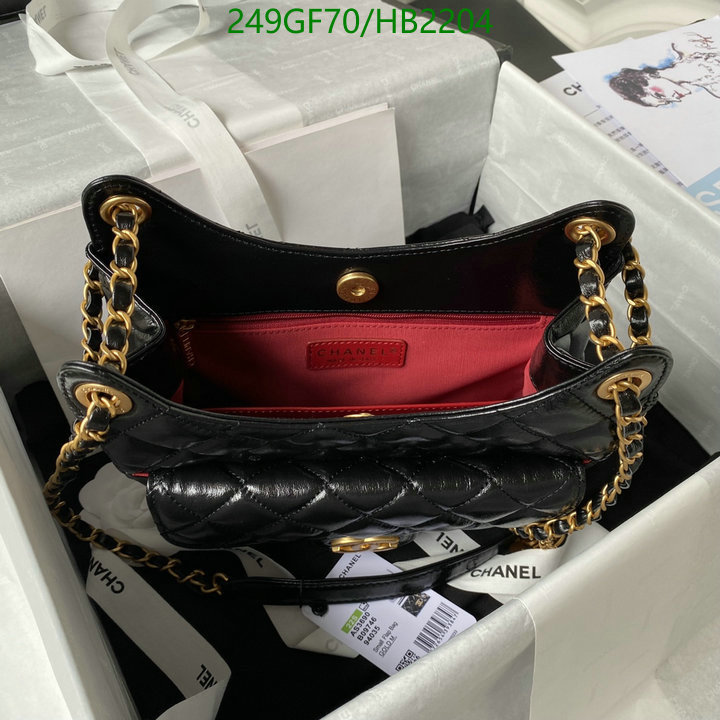 Chanel Bags -(Mirror)-Diagonal-,Code: HB2204,$: 249USD