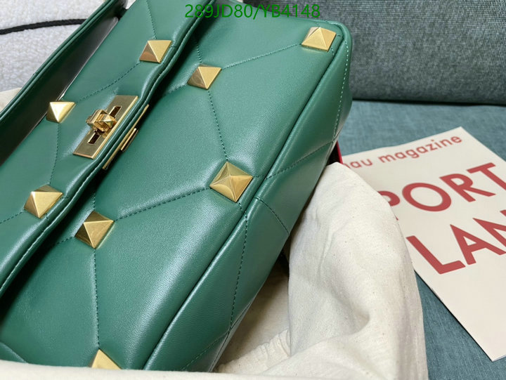 Valentino Bag-(Mirror)-Roman Stud,Code: YB4148,$: 289USD