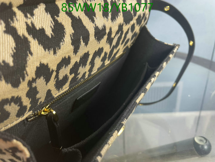 Dior Bags-(4A)-Montaigne-,Code: YB1077,$: 85USD