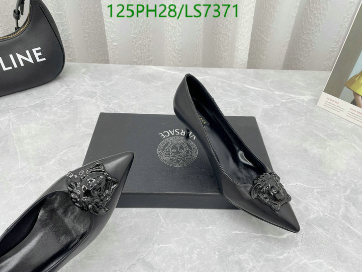 Women Shoes-Versace, Code: LS7371,$: 125USD