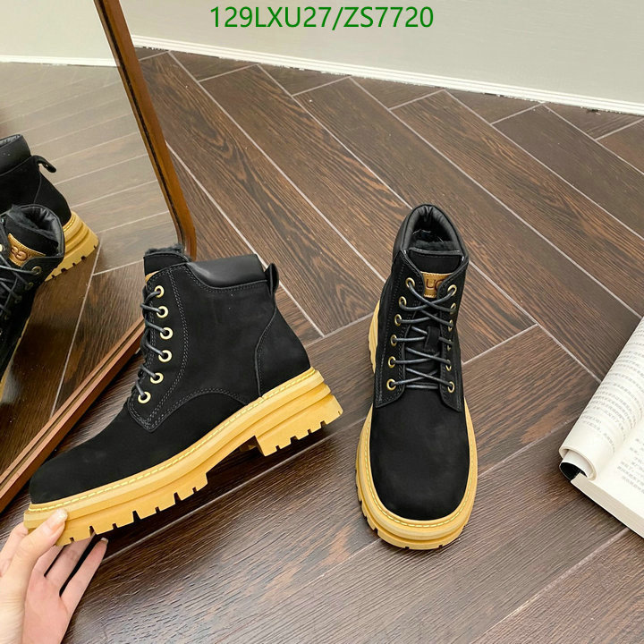 Women Shoes-UGG, Code: ZS7720,$: 129USD