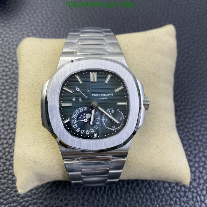 Watch-Mirror Quality-Patek Philippe, Code: ZW1285,$: 1099USD