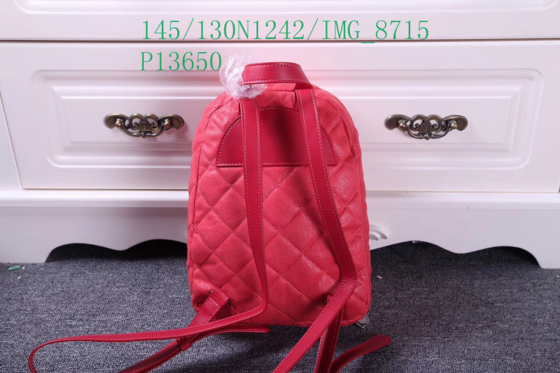 Stella McCartney Bag-(Mirror)-Backpack-,Code: STB110724,$: 145USD