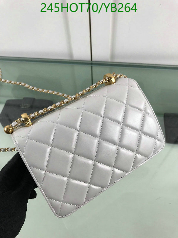 Chanel Bags -(Mirror)-Diagonal-,Code: YB264,$: 245USD