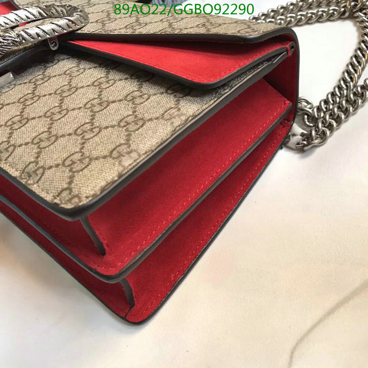 Gucci Bag-(4A)-Dionysus-,Code: GGB092290,