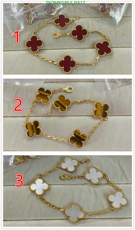 Jewelry-Van Cleef & Arpels, Code: LJ5517,$: 75USD