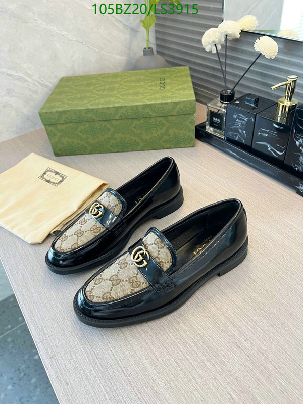 Women Shoes-Gucci, Code: LS3915,$: 105USD