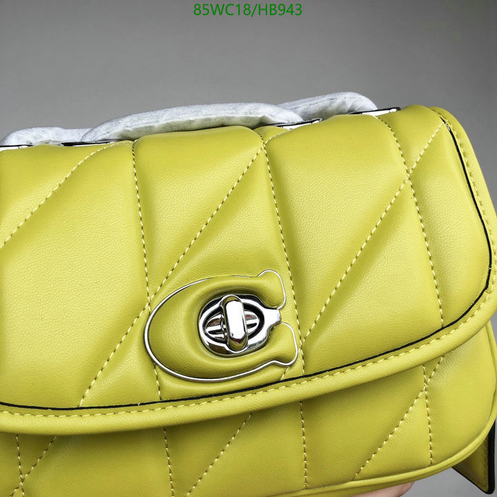 Coach Bag-(4A)-Diagonal-,Code: HB943,