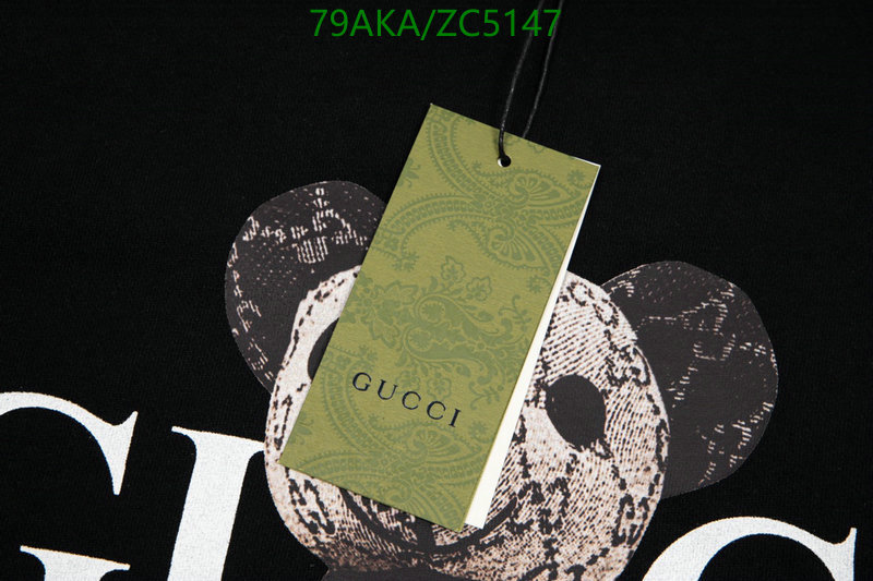 Clothing-Gucci, Code: ZC5147,$: 79USD