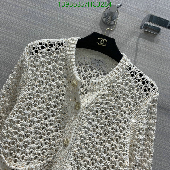 Clothing-Chanel, Code: HC3284,$: 139USD