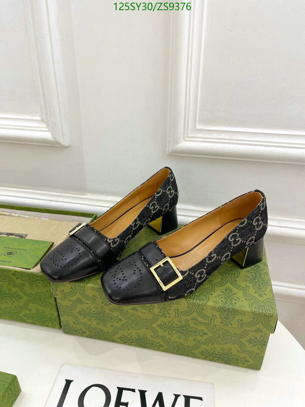 Women Shoes-Gucci, Code: ZS9376,$: 125USD