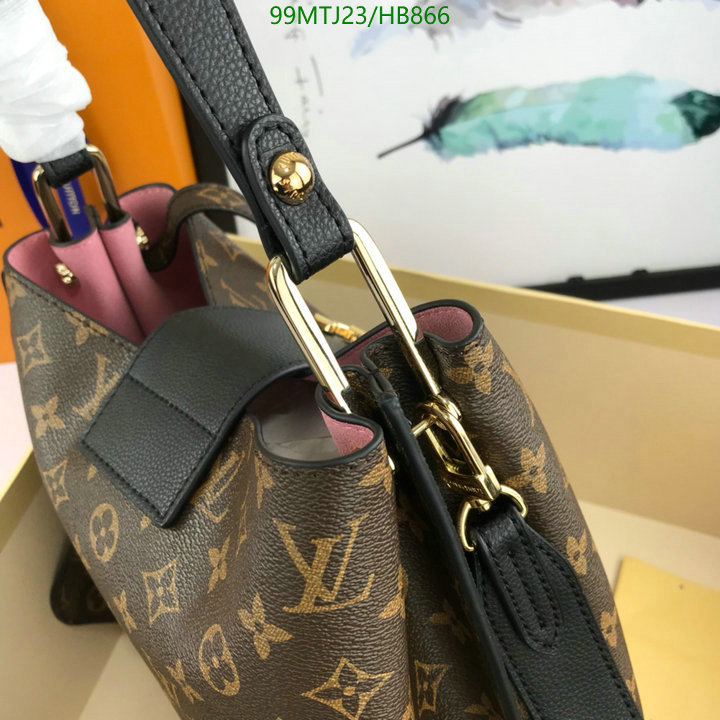 LV Bags-(4A)-Handbag Collection-,Code: HB866,$: 99USD