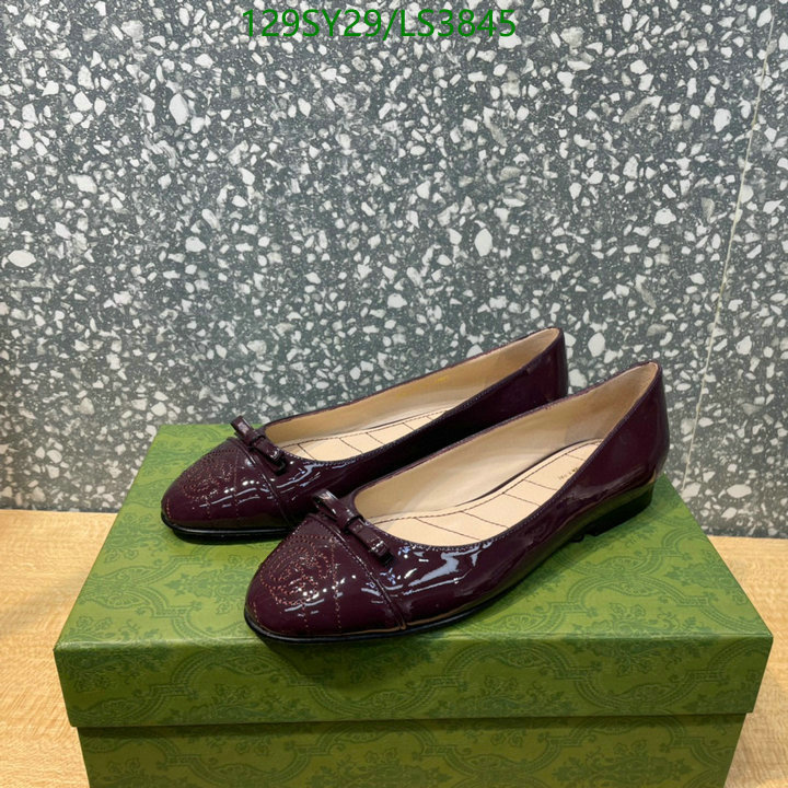 Women Shoes-Gucci, Code: LS3845,$: 129USD