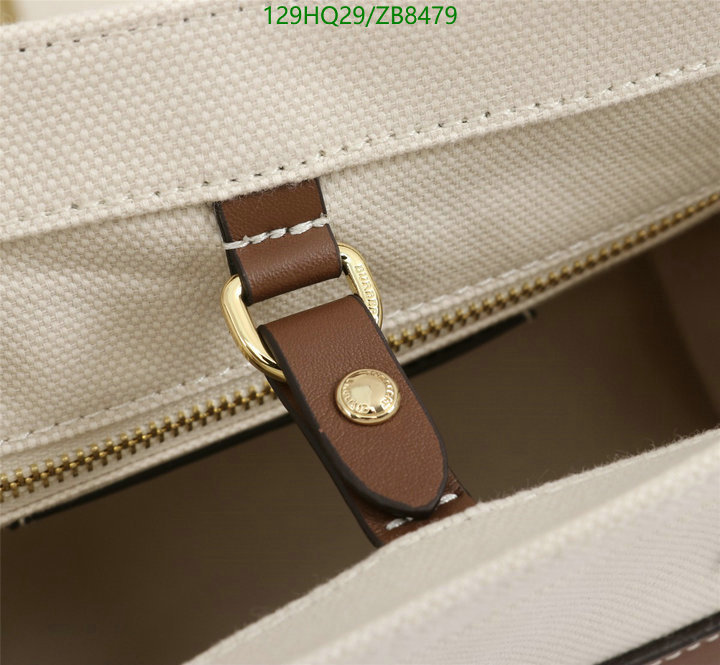 Burberry Bag-(4A)-Handbag-,Code: ZB8479,$: 129USD