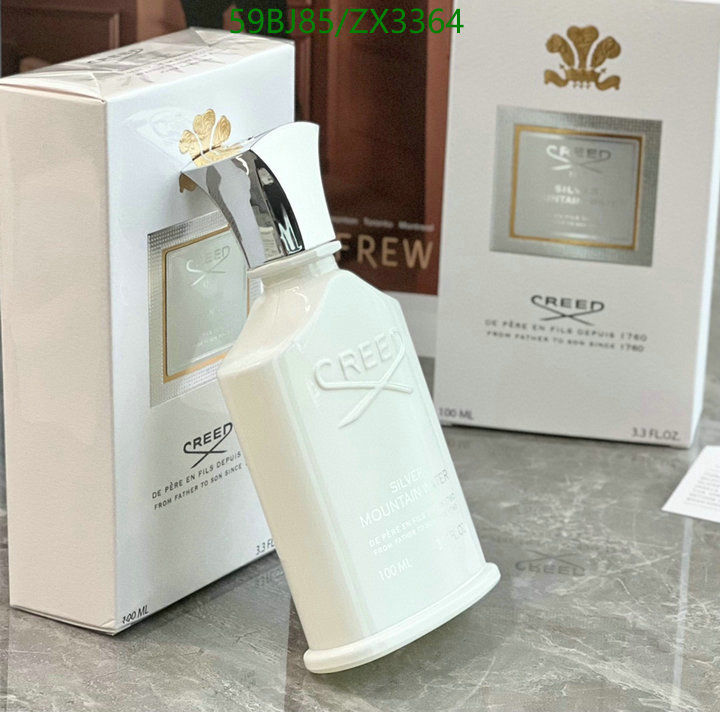 Perfume-Creed, Code: ZX3364,$: 59USD