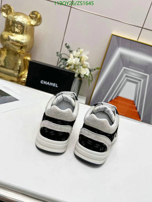 Women Shoes-Chanel,Code: ZS1645,$: 119USD