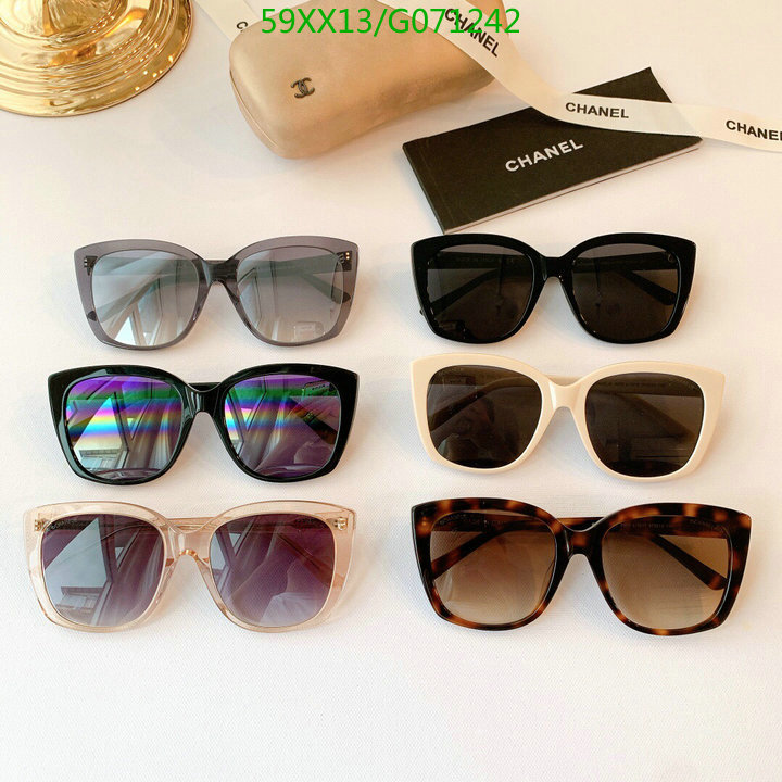 Glasses-Chanel,Code: G071242,$: 59USD