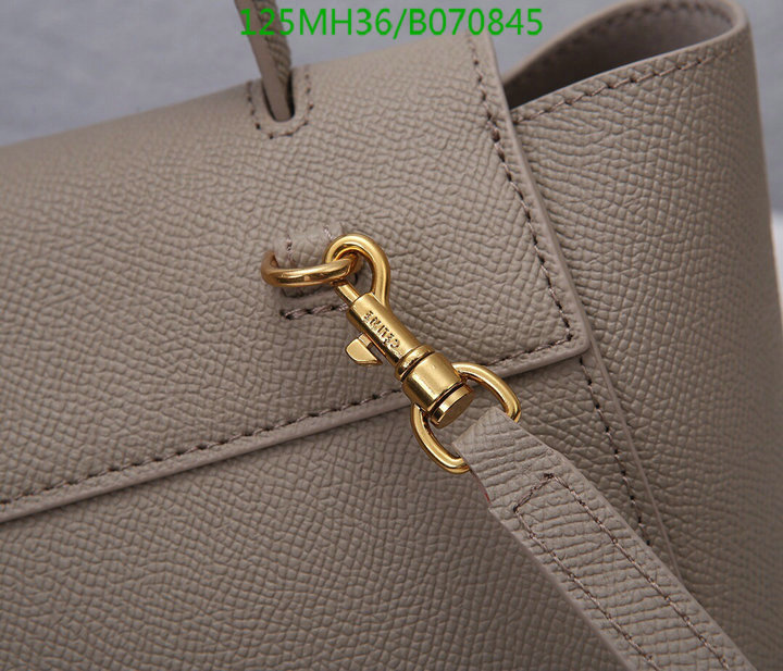 Celine Bag-(4A)-Belt Bag,Code: B070845,$: 125USD