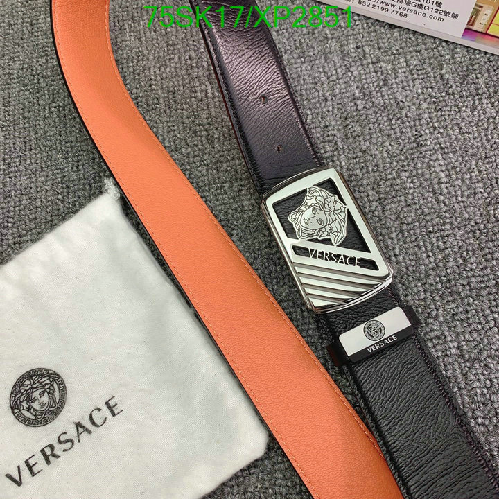 Belts-Versace, Code: XP2851,$: 75USD