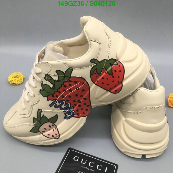 Women Shoes-Gucci, Code: S040120,$: 149USD