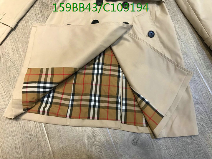 Down jacket Women-Burberry, Code: C103194,$:159USD