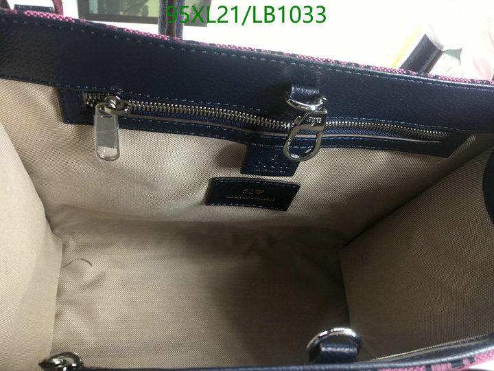 Gucci Bag-(4A)-Handbag-,Code: LB1033,$: 95USD