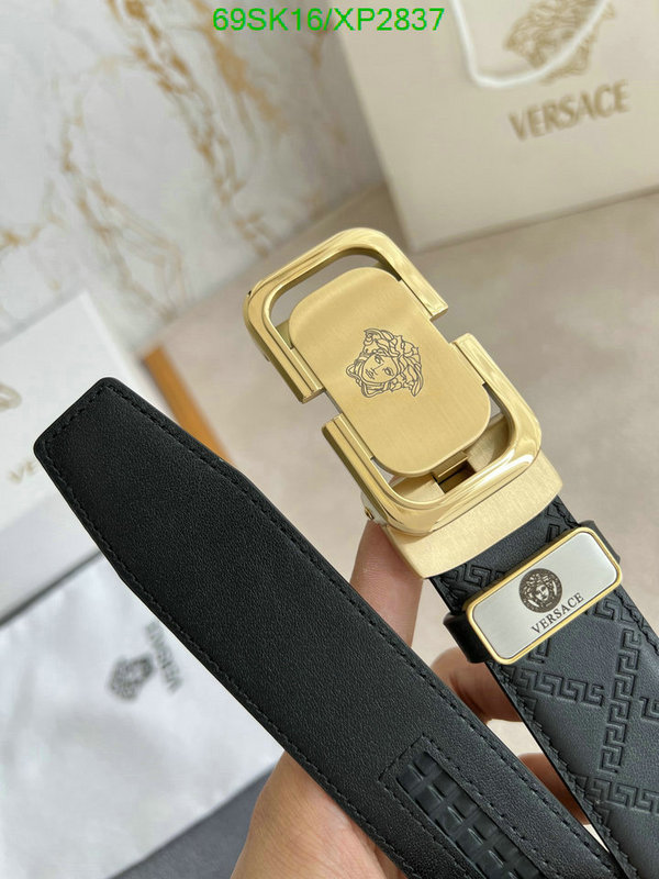 Belts-Versace, Code: XP2837,$: 69USD