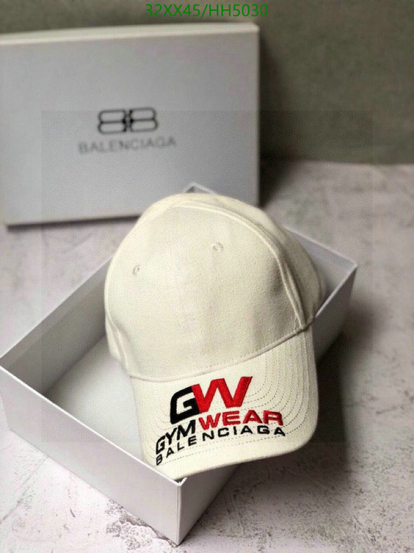 Cap -(Hat)-Balenciaga, Code: HH5030,$: 32USD